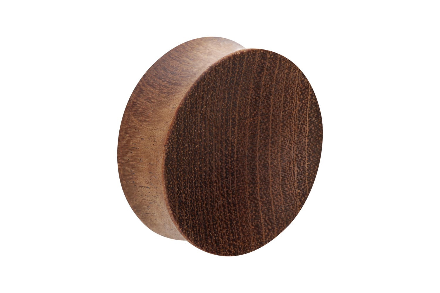 Holz Double Flared Plug ++SALE++ von Piercingline